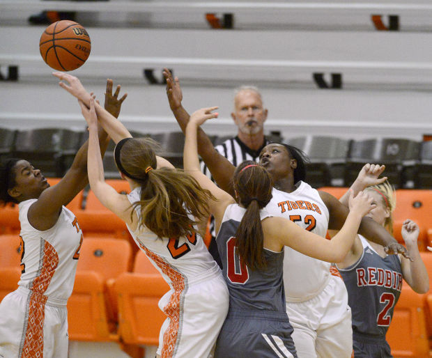 Gallery: West Frankfort at Herrin girls basketball | Girls Basketball ...