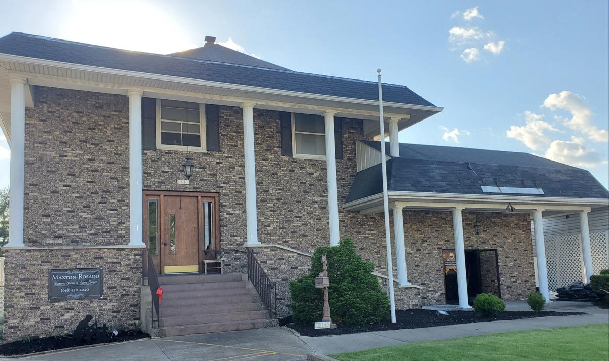 Maxton Funeral Home to reopen under new ownership as funeral home