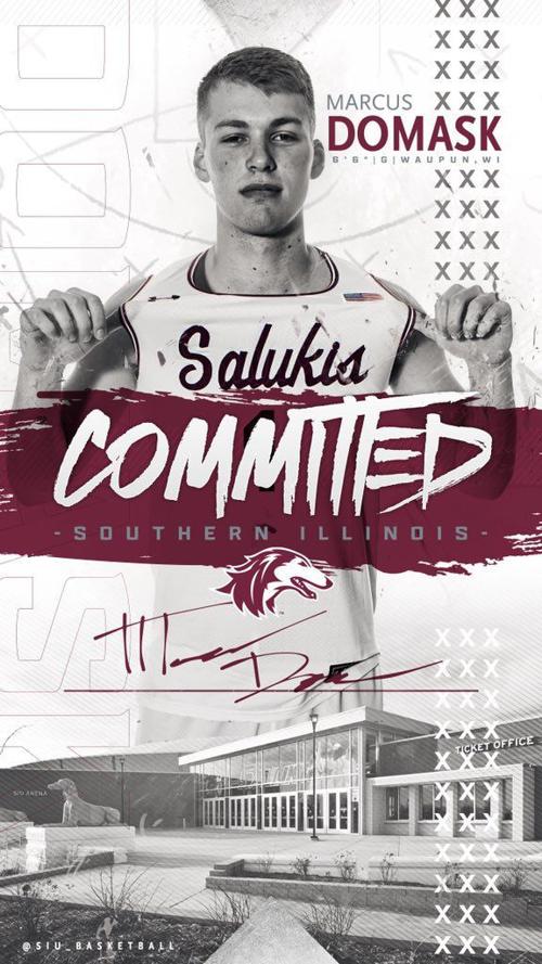 Wisconsin Mr Basketball Commits To Siu Salukimania