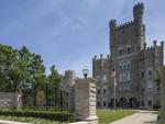 Old Main Eastern Illinois University in Charleston