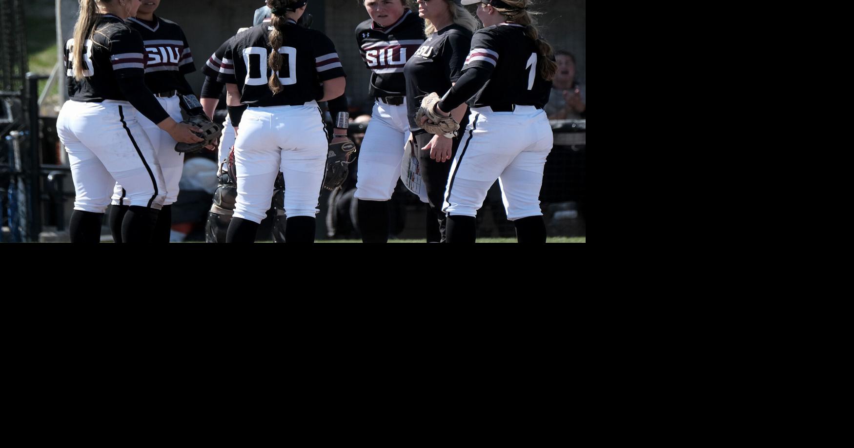 SIU Softball MVC Tournament Salukis hope homefield advantage helps