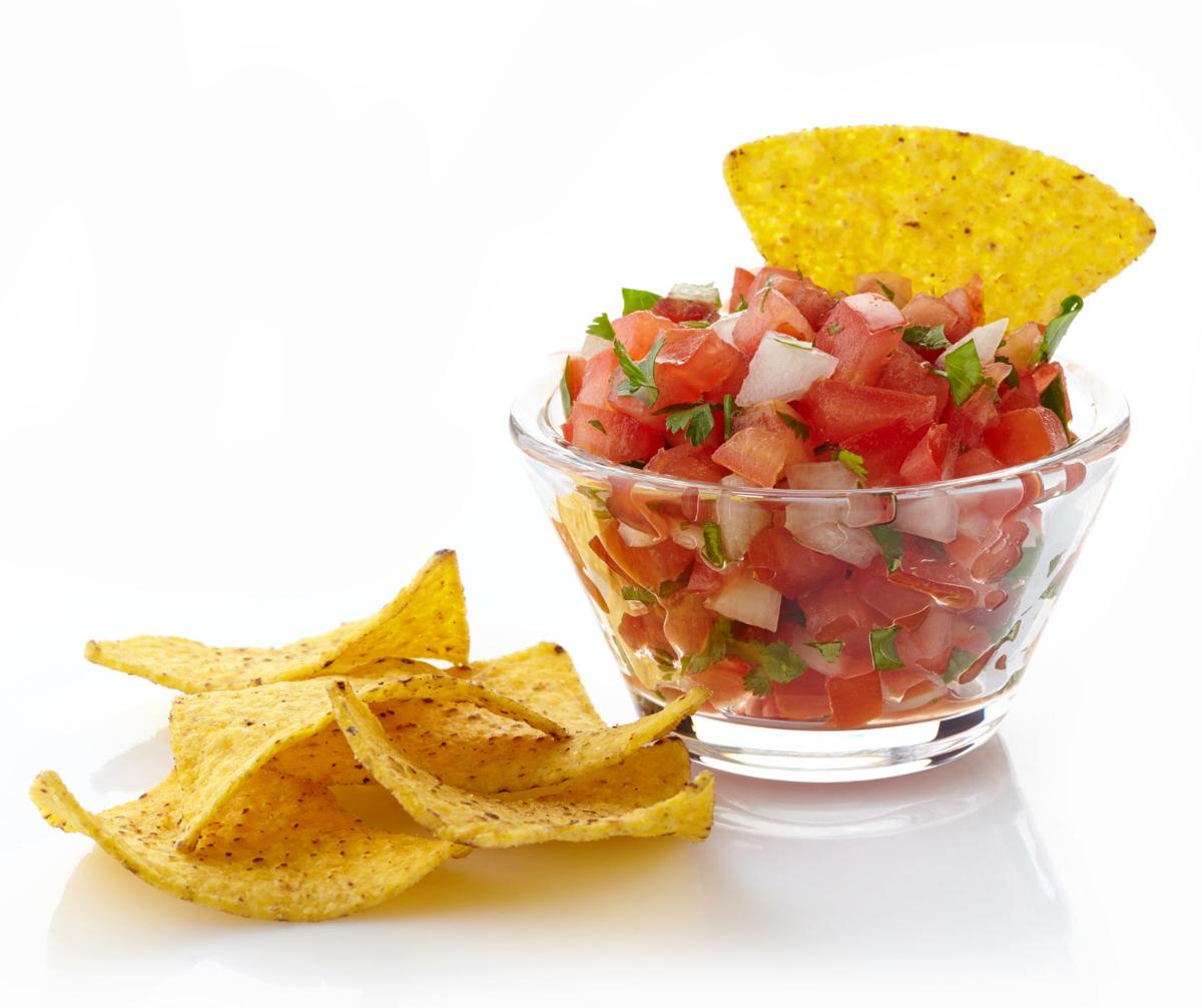 Recipe Fresh Garden Salsa Food Cooking Thesouthern Com