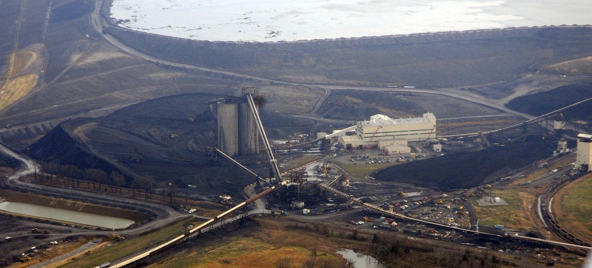 American Coal lays off workers at New Future Mine Harrisburg