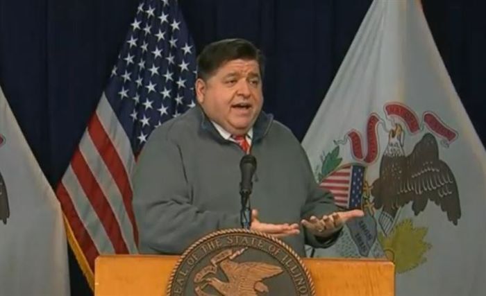 Pritzker briefing
