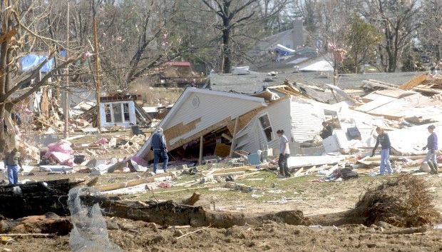 Unbroken: A rebuilt Harrisburg will never forget Leap Day tornado