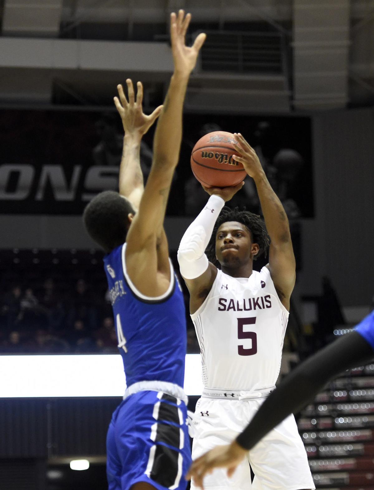 Siu Men S Basketball Salukis Close Rocky Non Conference Schedule