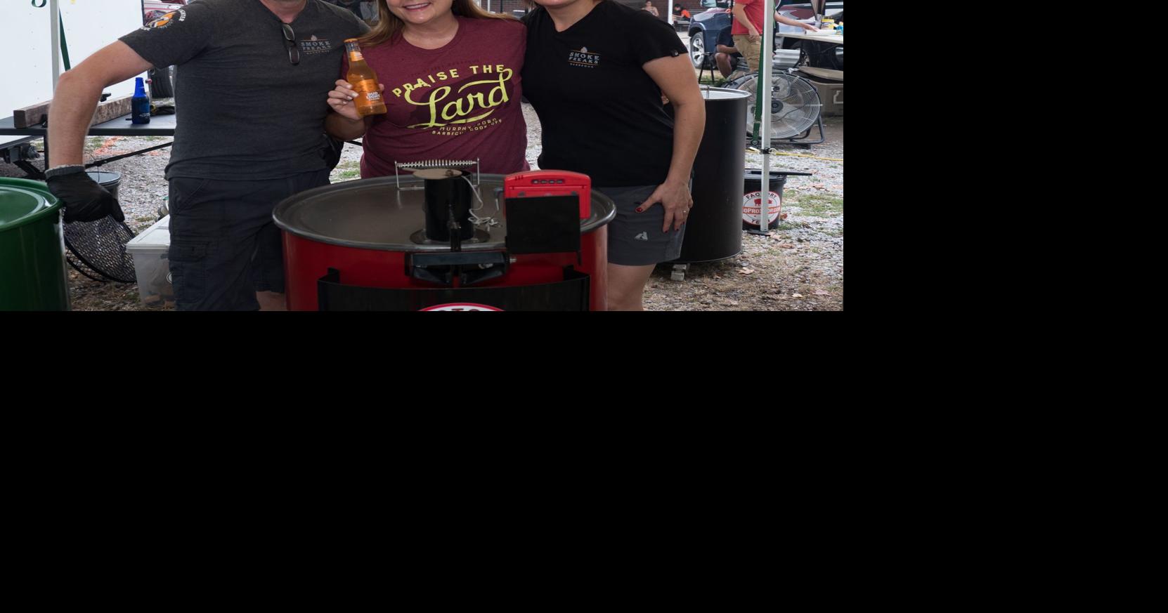 Watch now 80 teams vying for 27,500 at Murphysboro barbecue