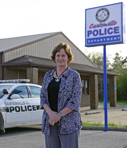 Carterville hires Reno as next police chief Carterville