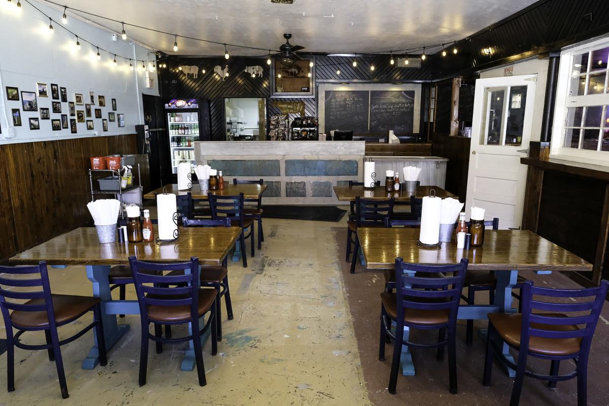 Chef Dylan Lipe Is Behind New Salty Boar Barbecue Restaurant In Du Quoin Local News Thesouthern Com