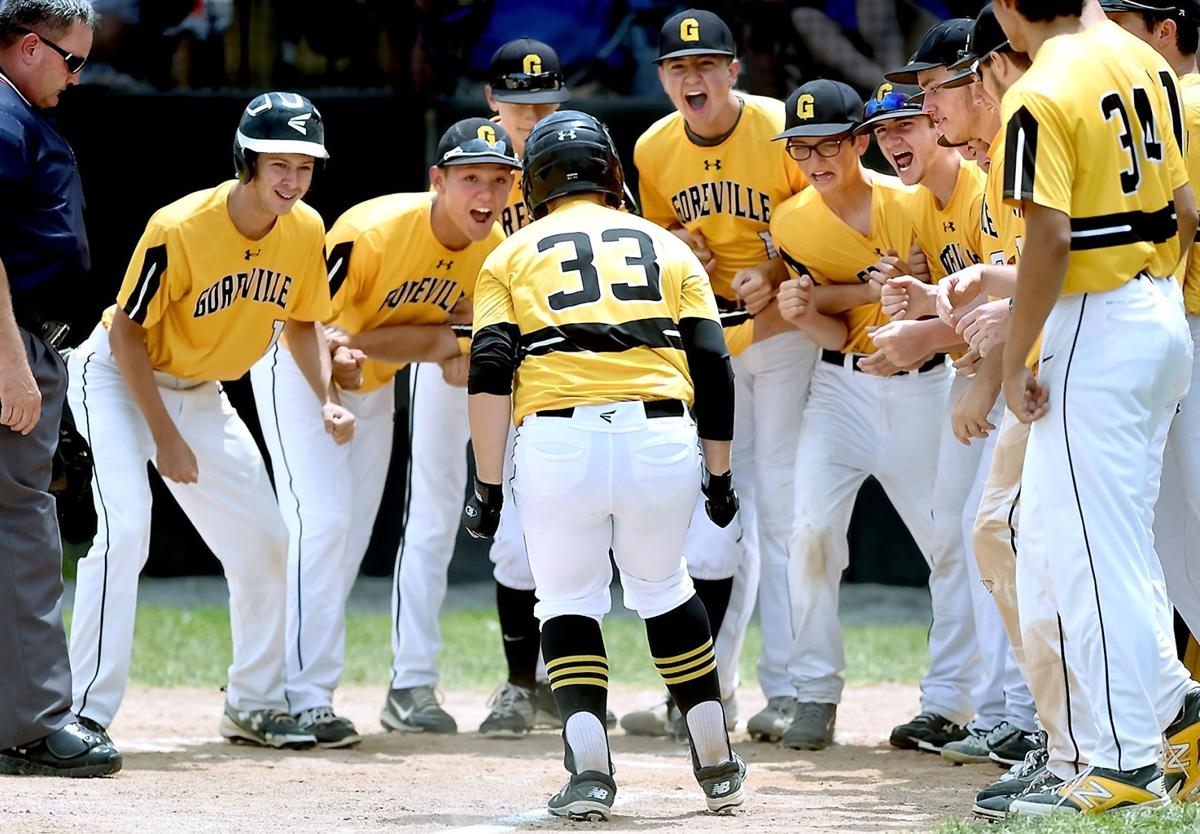 Photos Goreville defeats Steeleville to win baseball sectional