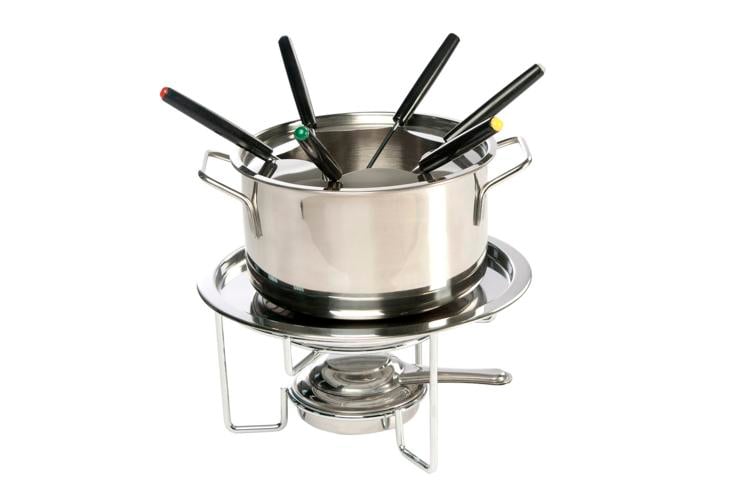 Fondue or Chafing Dish Burner and Fuel - Definition and Cooking Information  