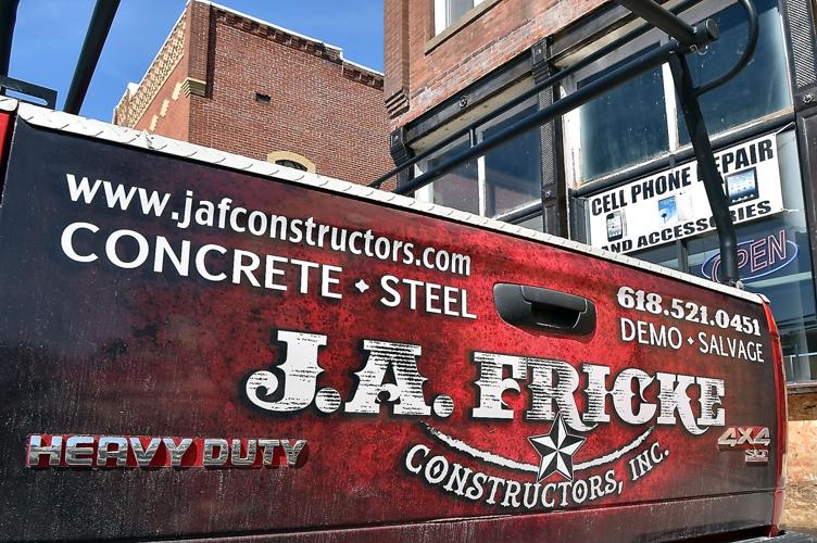 Irons in the Fire Couple breaths new life into suite of buildings in