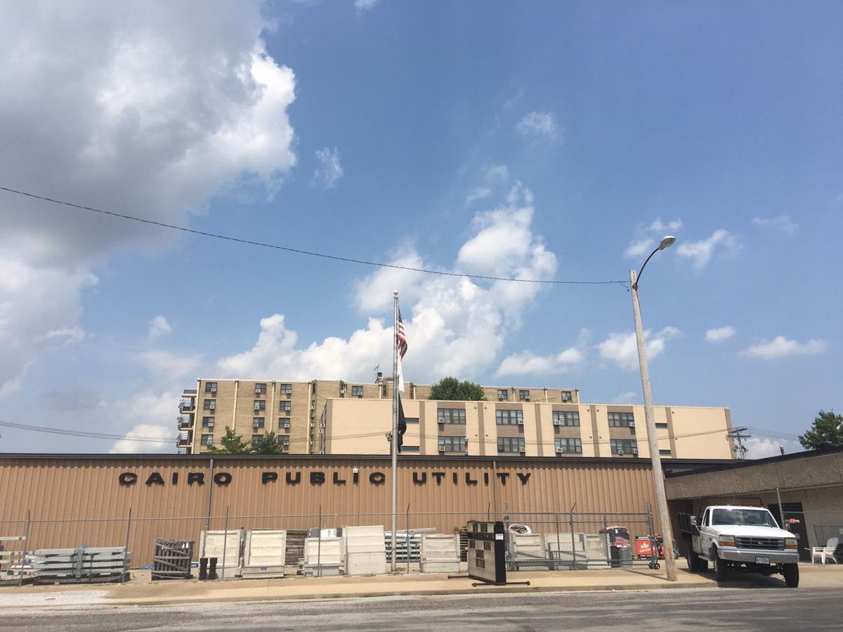 The Southern Illinoisan files lawsuit claiming Cairo Public Utility is