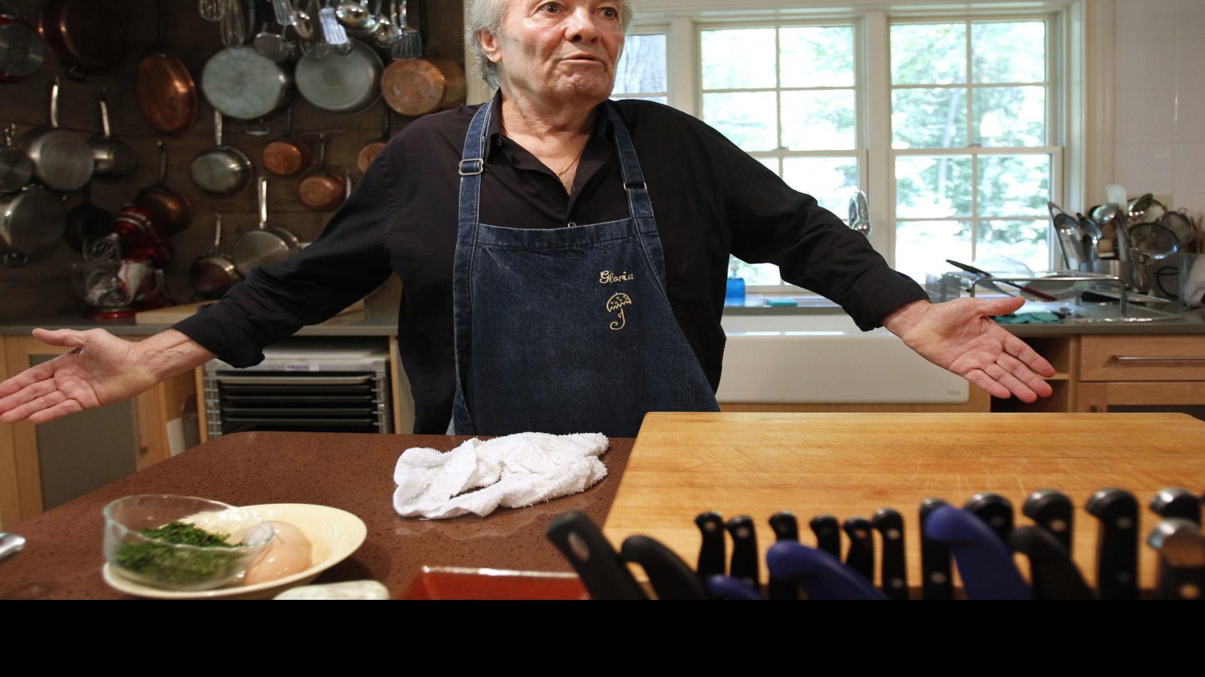 Jacques Pepin Reflects On Food And Its Ability To Connect People Even Across Distance Food Cooking Thesouthern Com