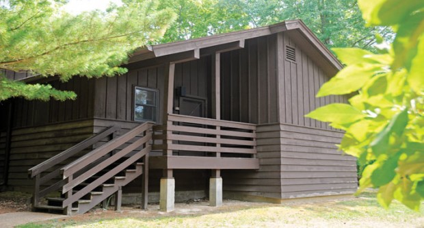 Rental Cabins Are Private Secluded And Close To Southern Illinois