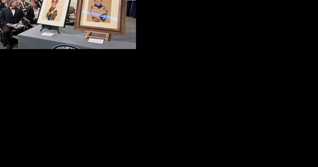 Artworks stolen by Nazis returned to heirs of performer killed in the Holocaust - Vimarsana News
