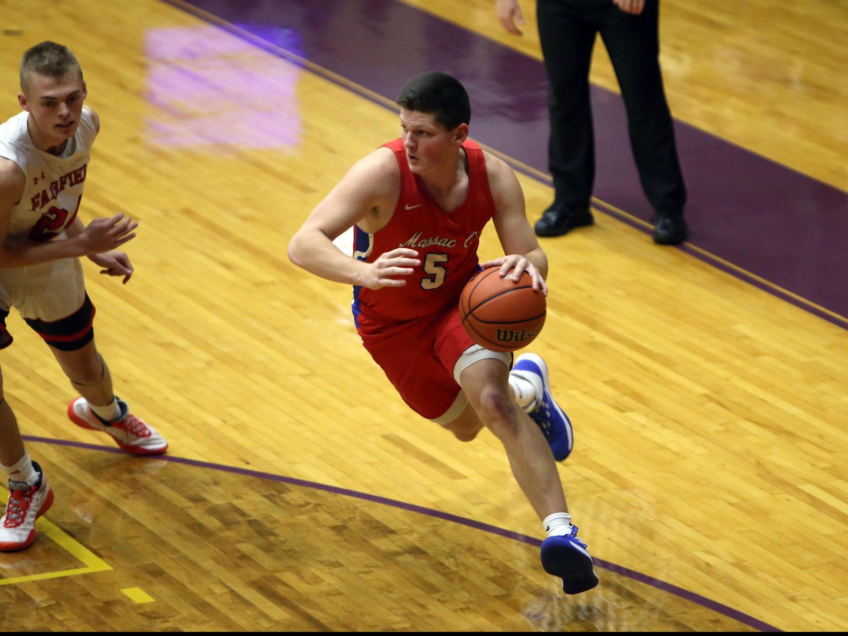 Massac County Overtakes Fairfield To Win Eldorado Holiday