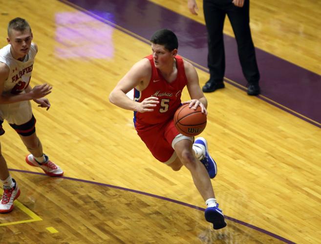 Massac County overtakes Fairfield to win Eldorado Holiday Tournament