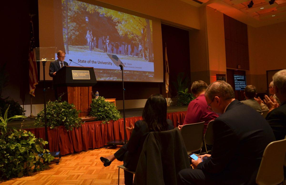 Dunn state of university