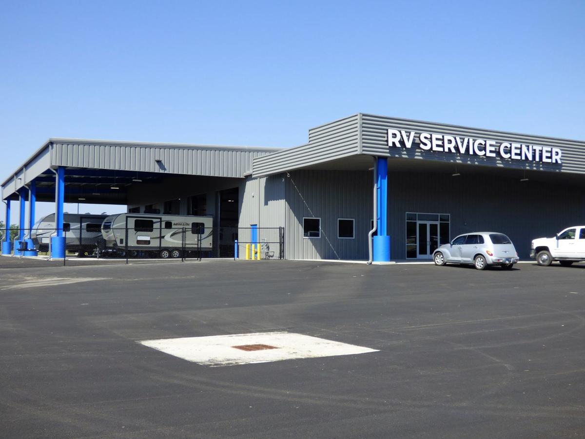Gander RV & Outdoors opens in Marion in former Gander ...