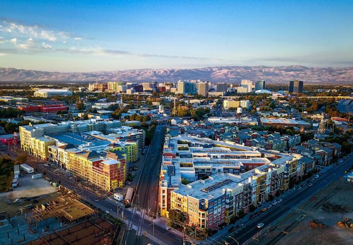 1. San Jose, CA