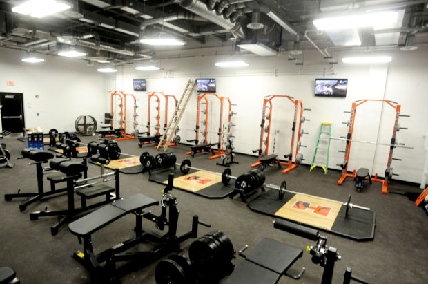 Herrin’s New Football And Track Complex Nearly Complete 