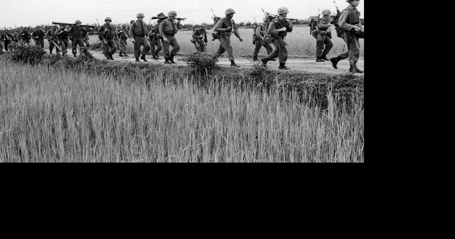 'Time to Marion VA honors Vietnam veterans Local News