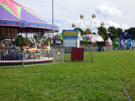 The Union County Fair Starts Friday in Anna - Vimarsana News