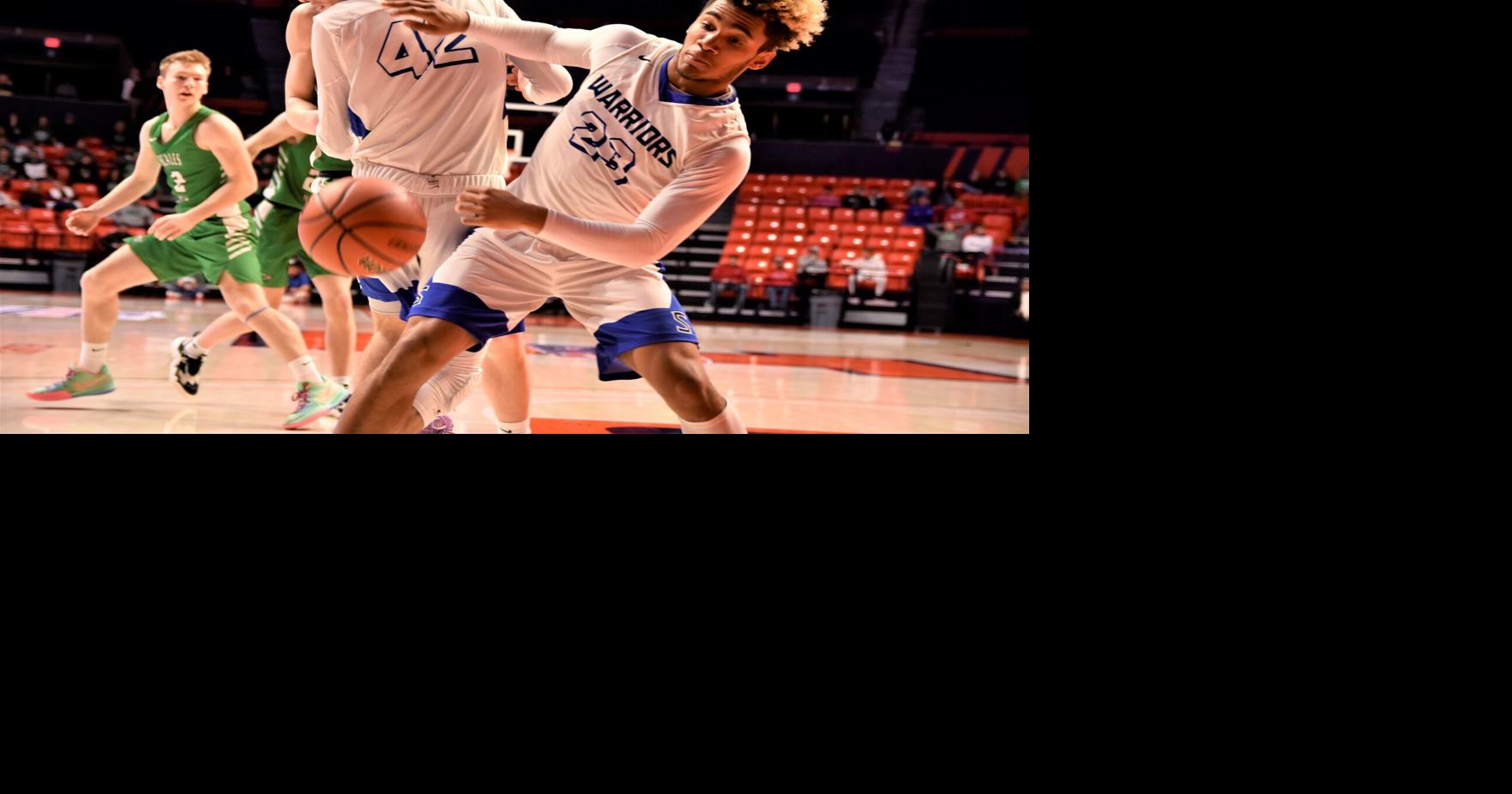 Boys Basketball Steeleville finishes fourth at state in Class 1A