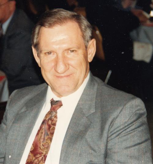 Donald E. Lovejoy