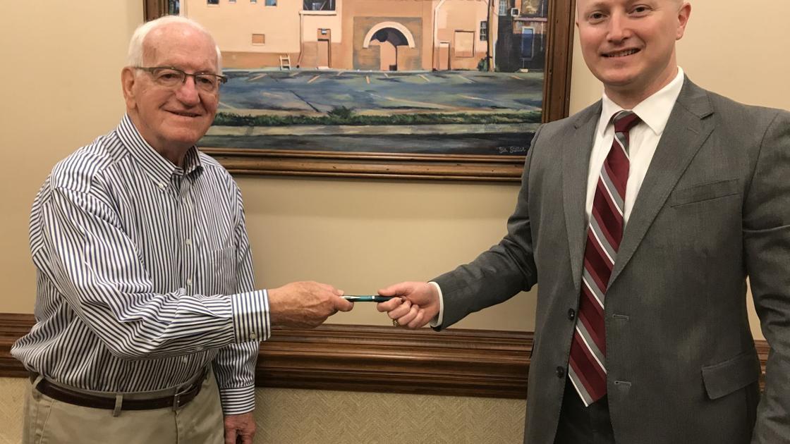 Jeff Troutt wraps up more than 50 years of service to Christopher | Local Business | thesouthern.com