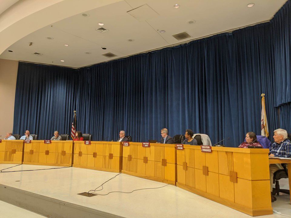 Carbondale Council