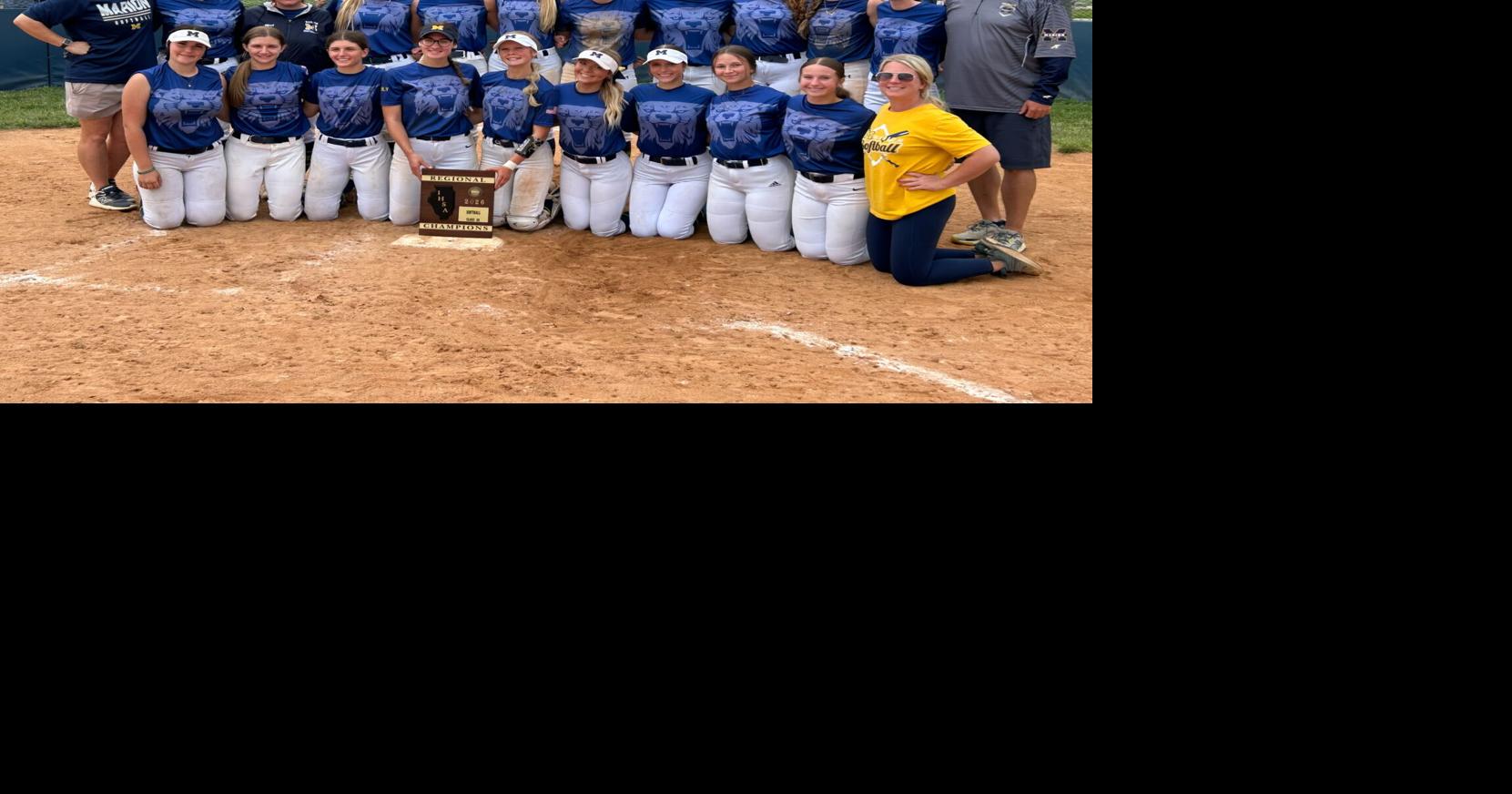 Marion beats Centralia to win softball regional