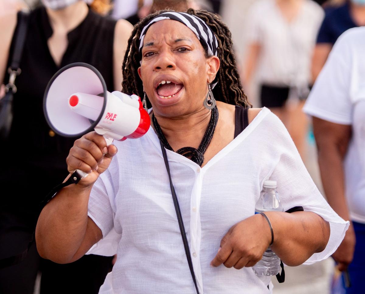 ‘March on Washington’ 57th Anniversary March