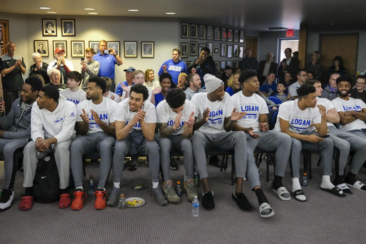 Logan Men Receive 5th Seed In Njcaa Tournament Sports Thesouthern Com
