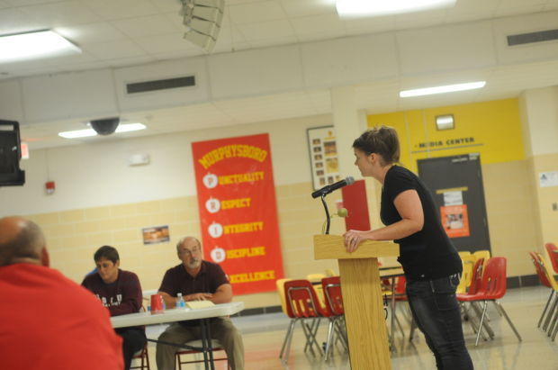 Parents show concern for school district change | Murphysboro ...