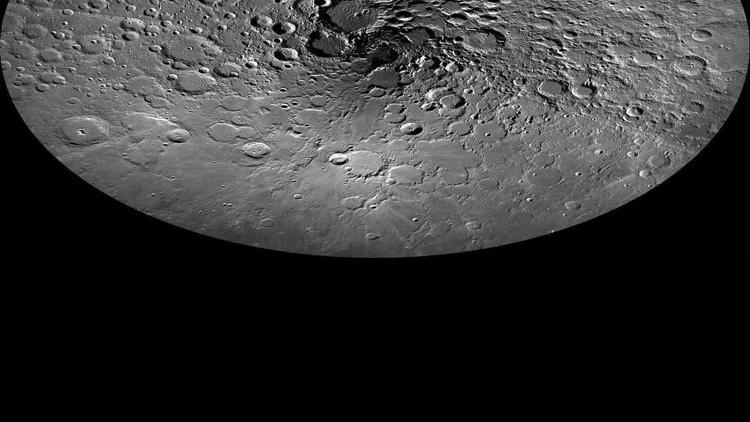 Blue Sky Science: Why does the moon have craters? | Science | thesouthern.com