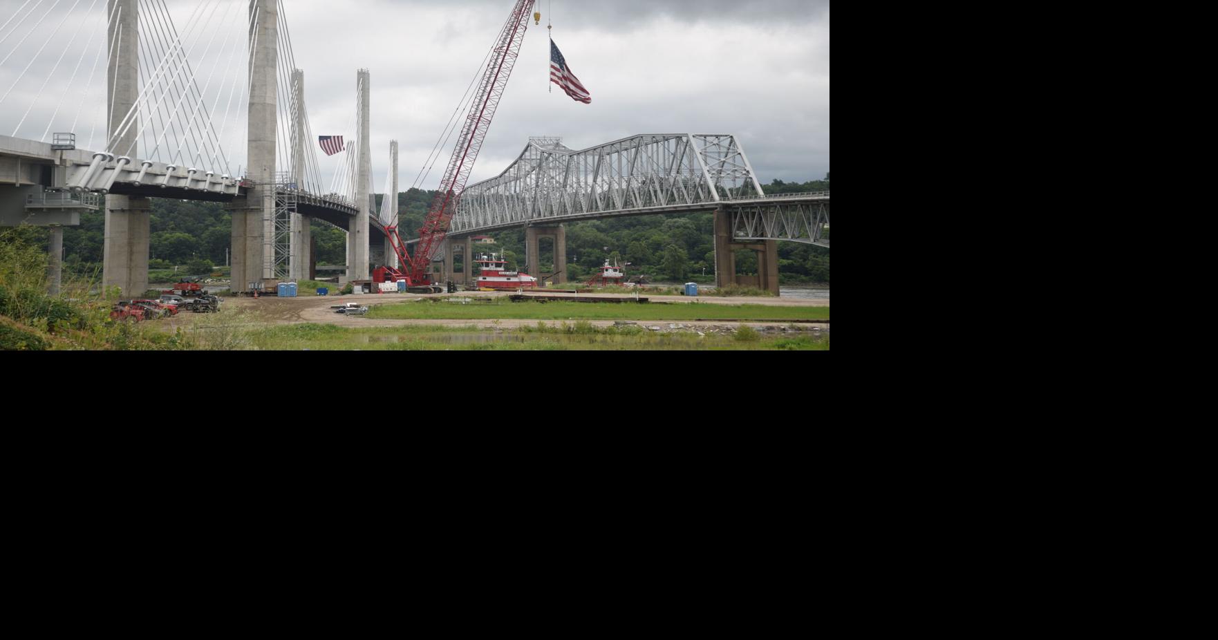 Bridge connects communities, honors Don Welge