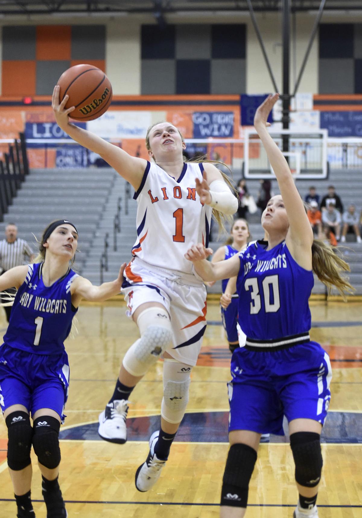 Girls Basketball Carterville Gets Win Over Anna Jonesboro Prep