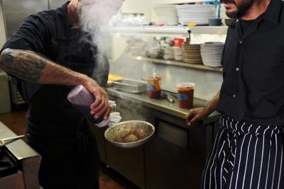 Carbondale S Newest Restaurant Serves Up No Frills Honest Food Made Keepers Quarters 1