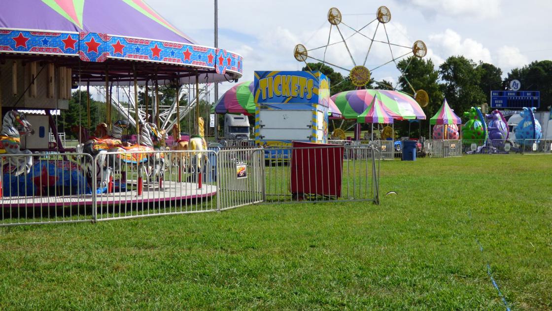 Union County Fair opens for its 139th year, carnival included Local Union County Fair opens for its 139th year, carnival included Local