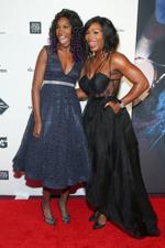 2015 Venus Williams, Serena Williams