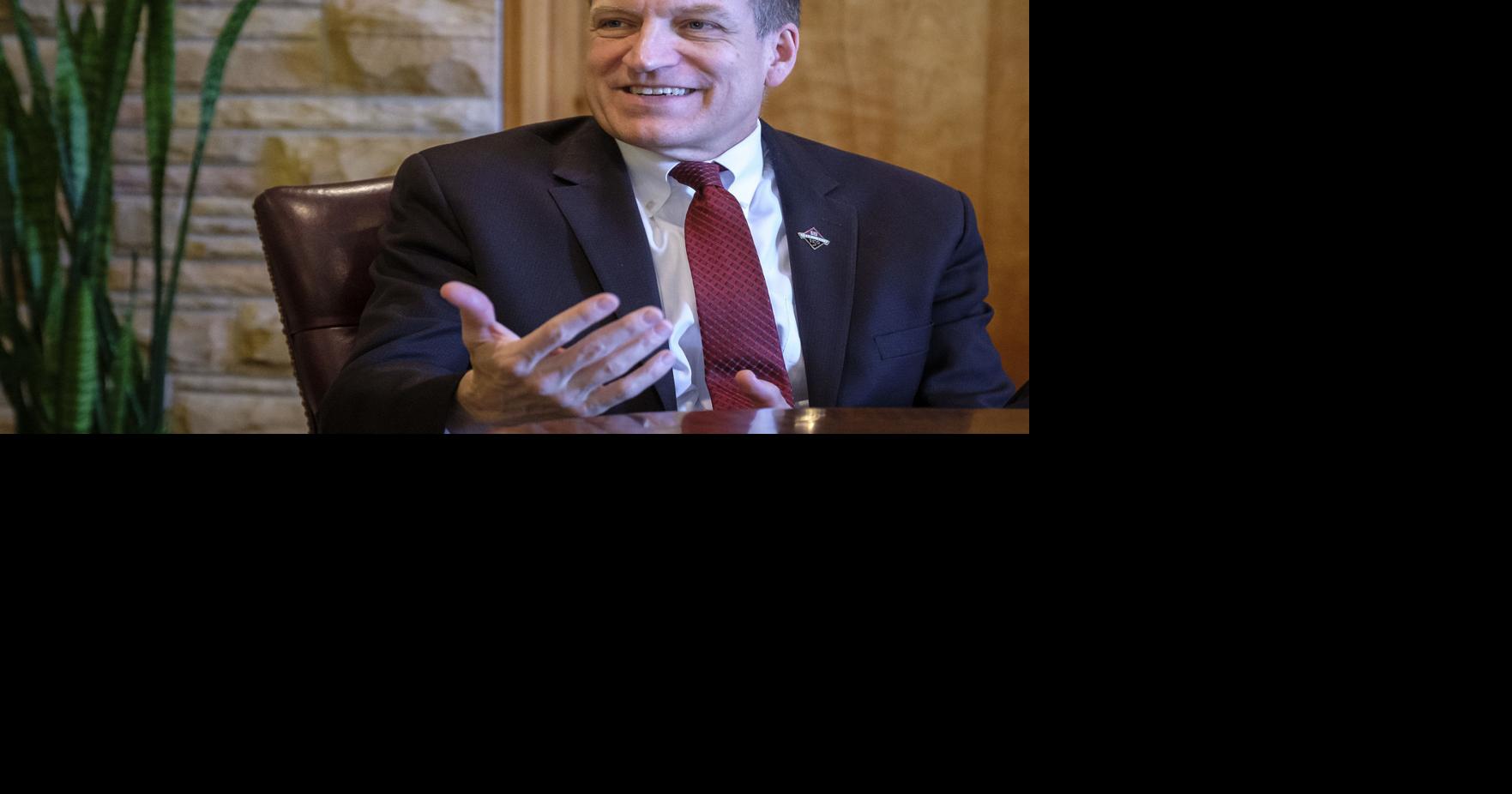 SIU enrollment numbers provide 'reasons for optimism' despite uncertain ...