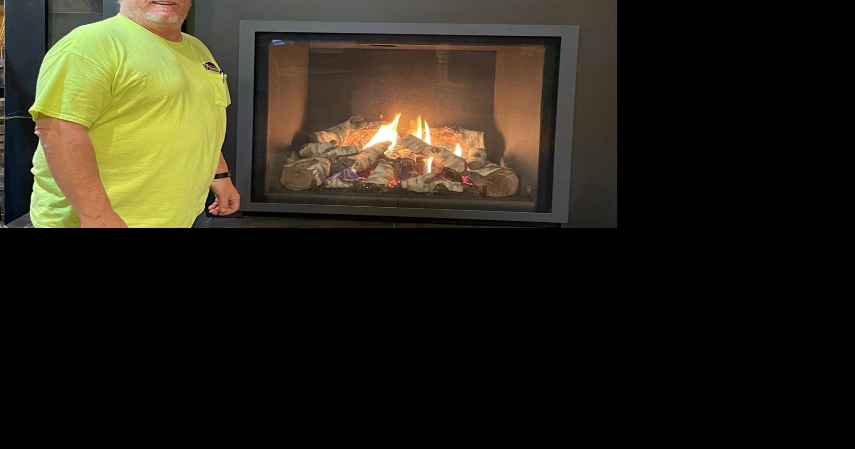 Business Spotlight | Fire Masters Custom Fireplaces offers comfort and ...