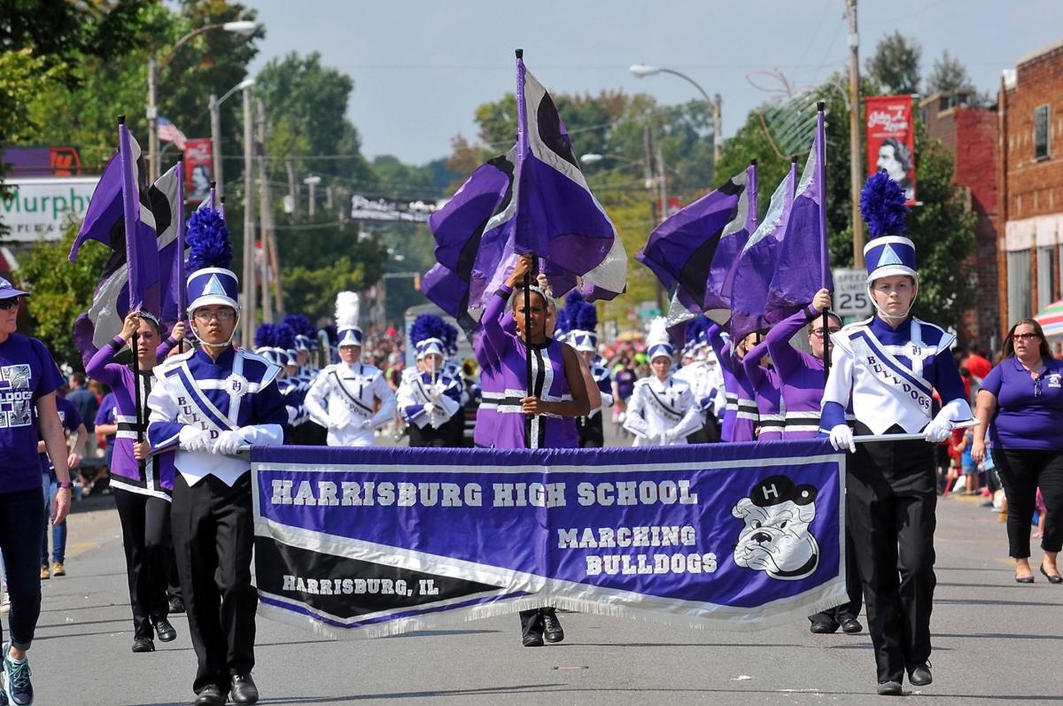 Murphysboro Appletime Grand Parade