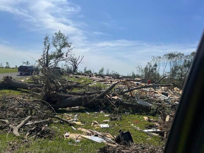 One week after EF-4 tornado, Williamson County shifts from shock to ...