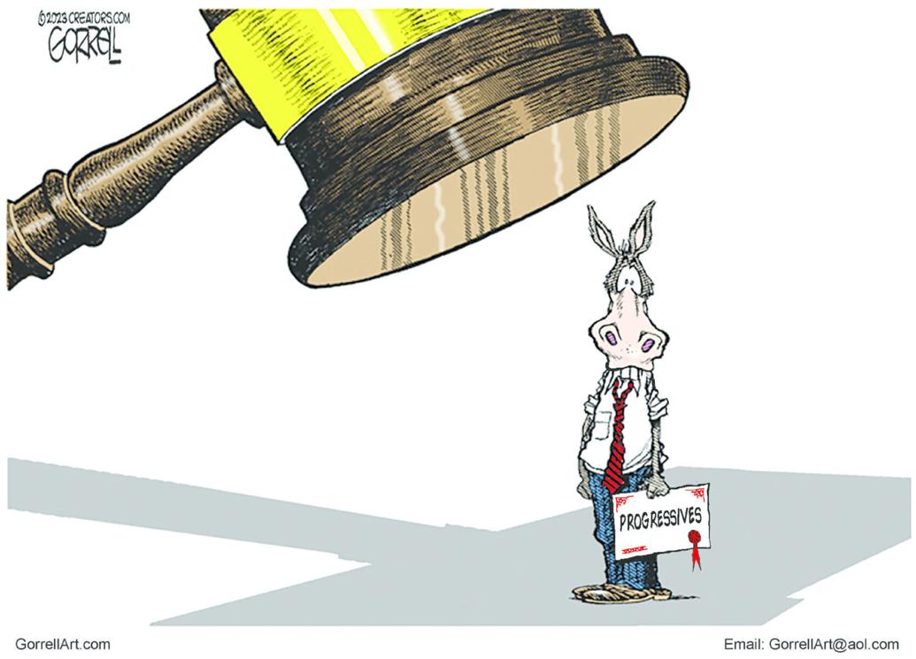 16 political cartoons that judge the Supreme Court Government
