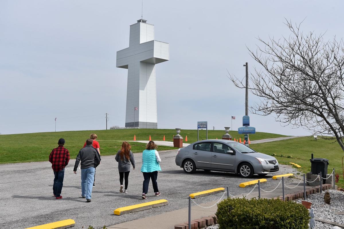 Tickets still available for Bald Knob Cross eclipse viewing Eclipse