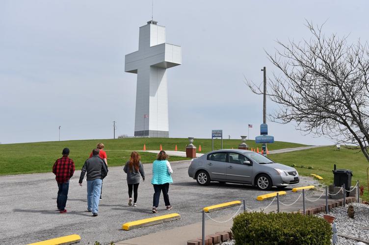 Tickets still available for Bald Knob Cross eclipse viewing Eclipse