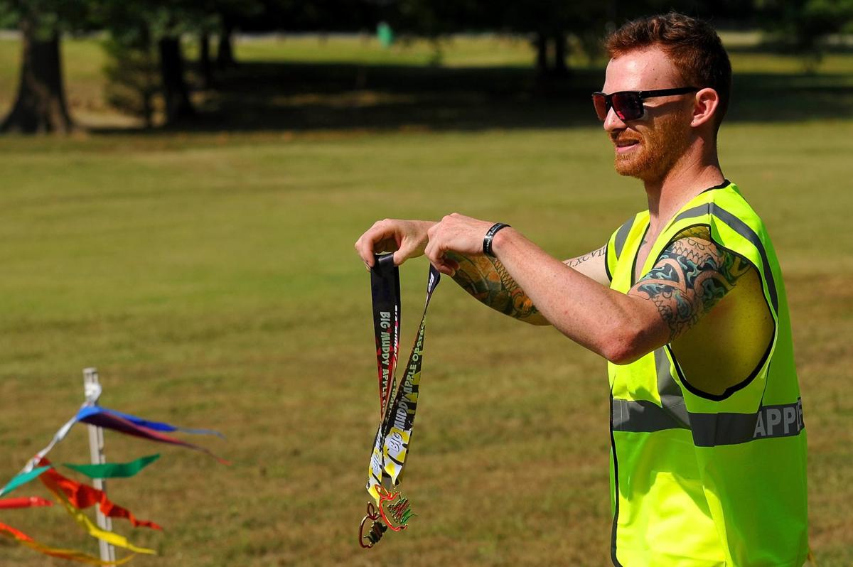Inaugural Big Muddy Apple Obstacle Run